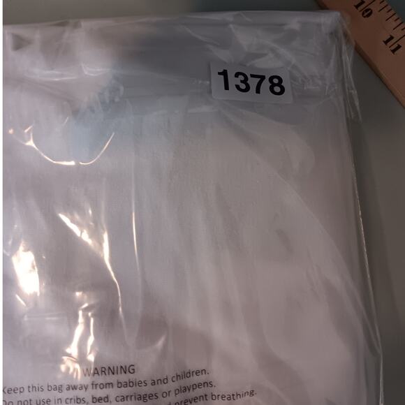 Nike Air Jordan Vintage Flight Tee Mens XXL Vtg White 360 Slam Dunk Basketball - Picture 9 of 10